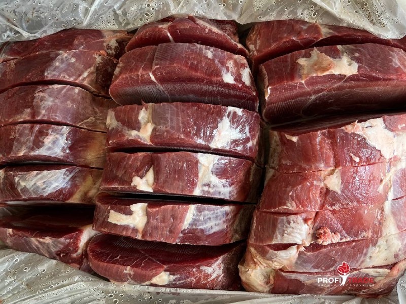 Буйвол б/к Silverside Индия, уп/4кг, ящ/20кг / 4кг. Буйвол б/к Silverside Индия, уп/4кг, ящ/20кг / 4кг.